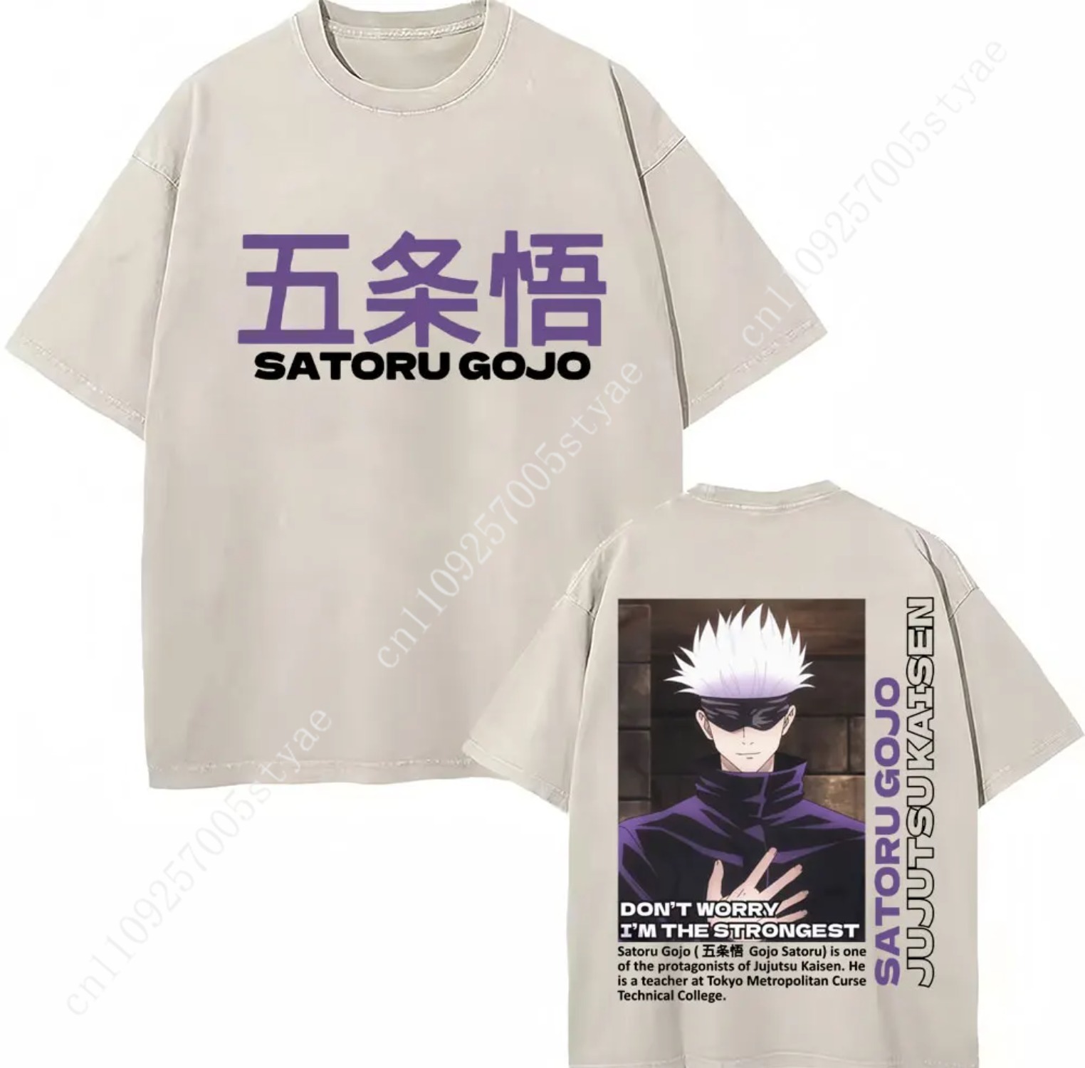 Japan Anime Jujutsu Kaisen Was - đánh giá và giá Quilt Cotton Summer