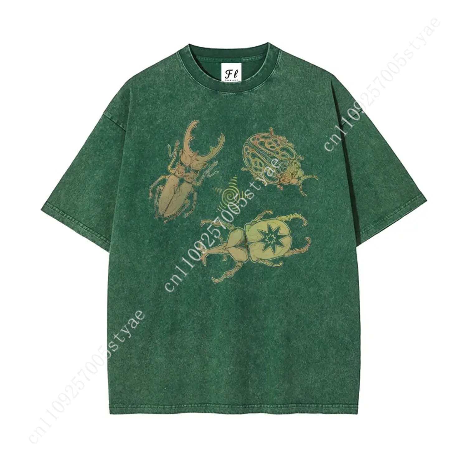 Allomyrina Dichotoma Insect Lo - đánh giá và giá Quilt Cotton Summer