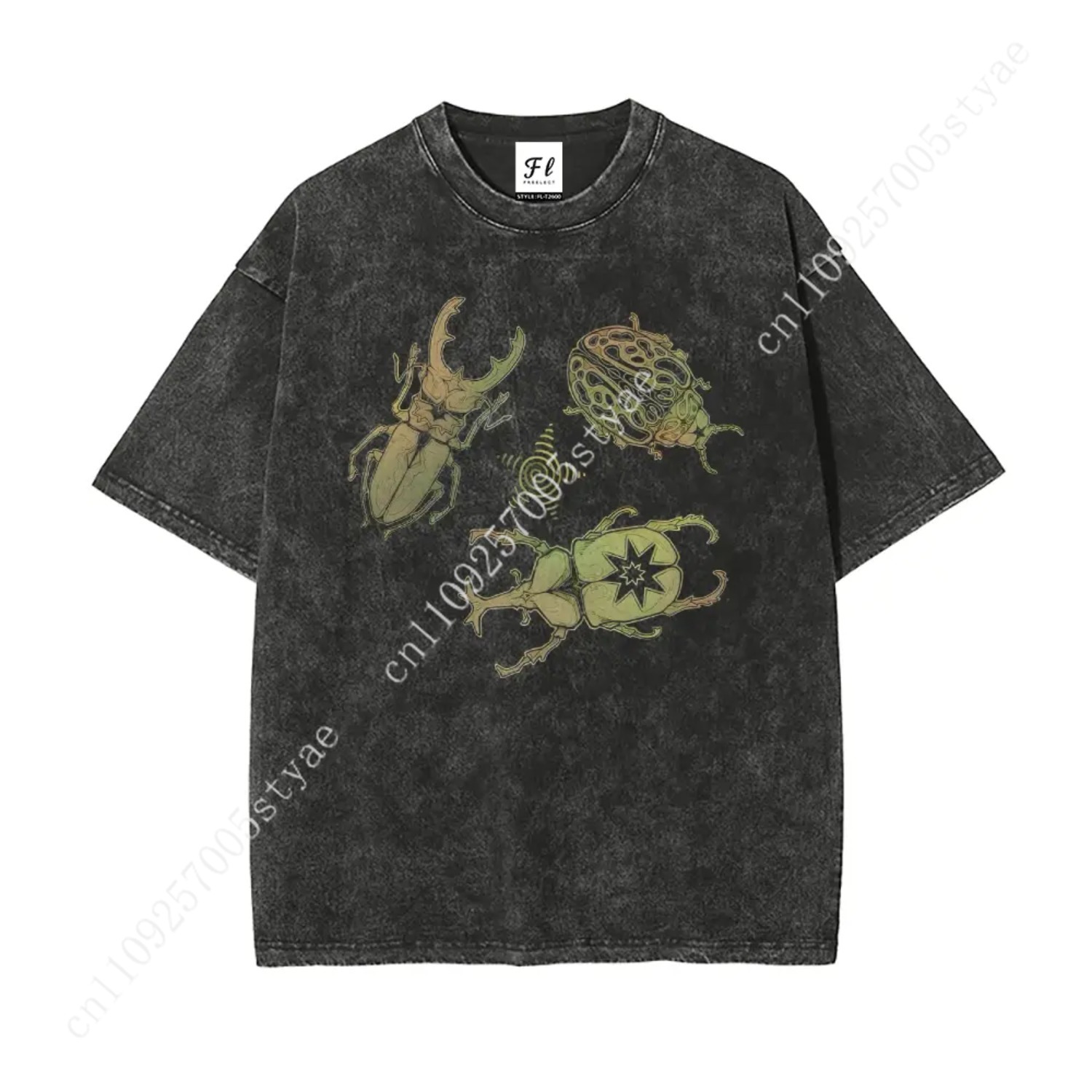 Allomyrina Dichotoma Insect Lo - đánh giá và giá Quilt Cotton Summer
