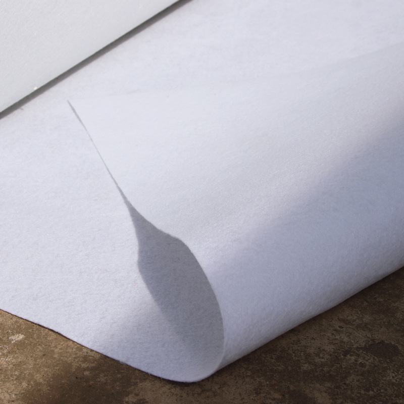 White Non-woven Fabric Carpet  - đánh giá và giá Home Textiles Exhibition