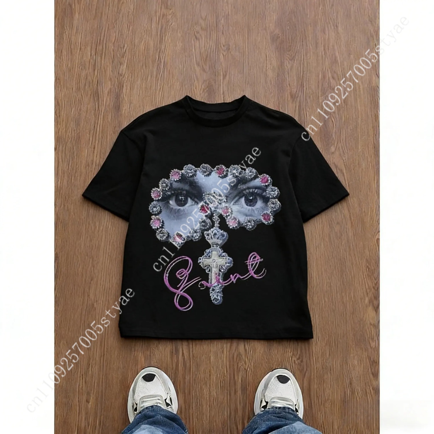 Men's Loose Fit Graphic Print  - đánh giá và giá Quilt Cotton Summer