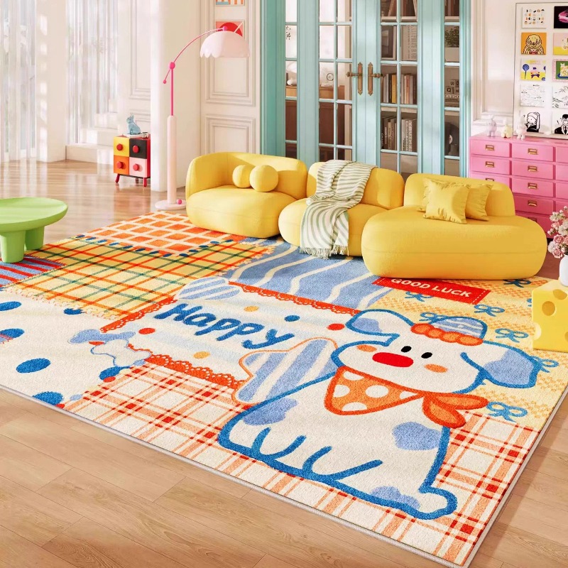 Dopamine Colored Puzzle Living - đánh giá và giá Home Lines Textiles