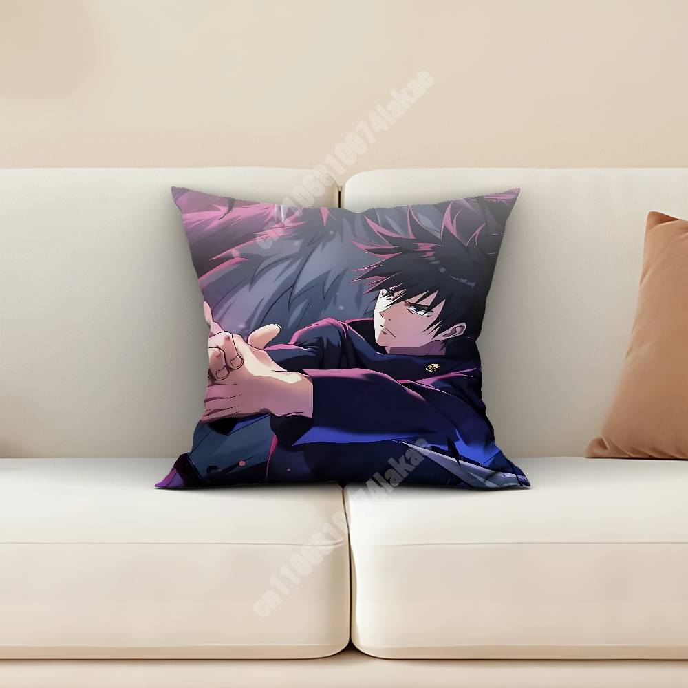 J-Jujutsu F-Fushiguro Megumi K - đánh giá và giá Home Textiles And Furnishing