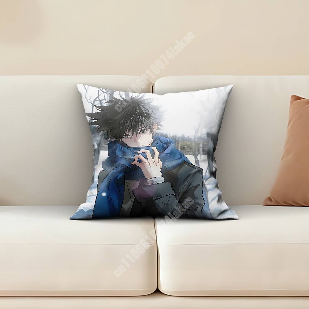 J-Jujutsu F-Fushiguro Megumi K - đánh giá và giá Home Textiles And Furnishing