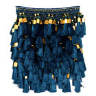 Beads Tassel Fringe Edging Tri - đánh giá và giá Home Textiles And Furnishing