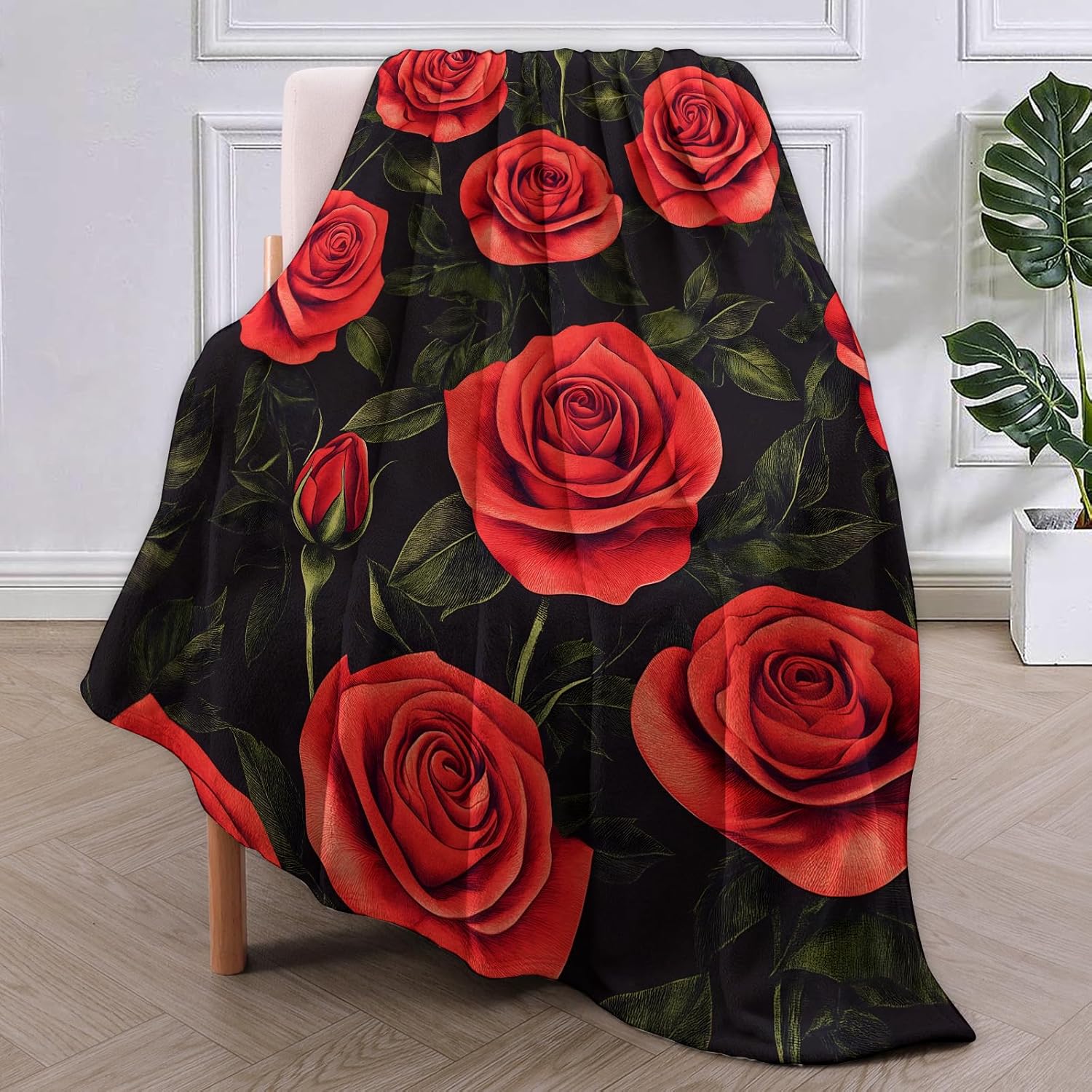 Camper Flannel Blanket, Camp G - đánh giá và giá Home Textiles Usa