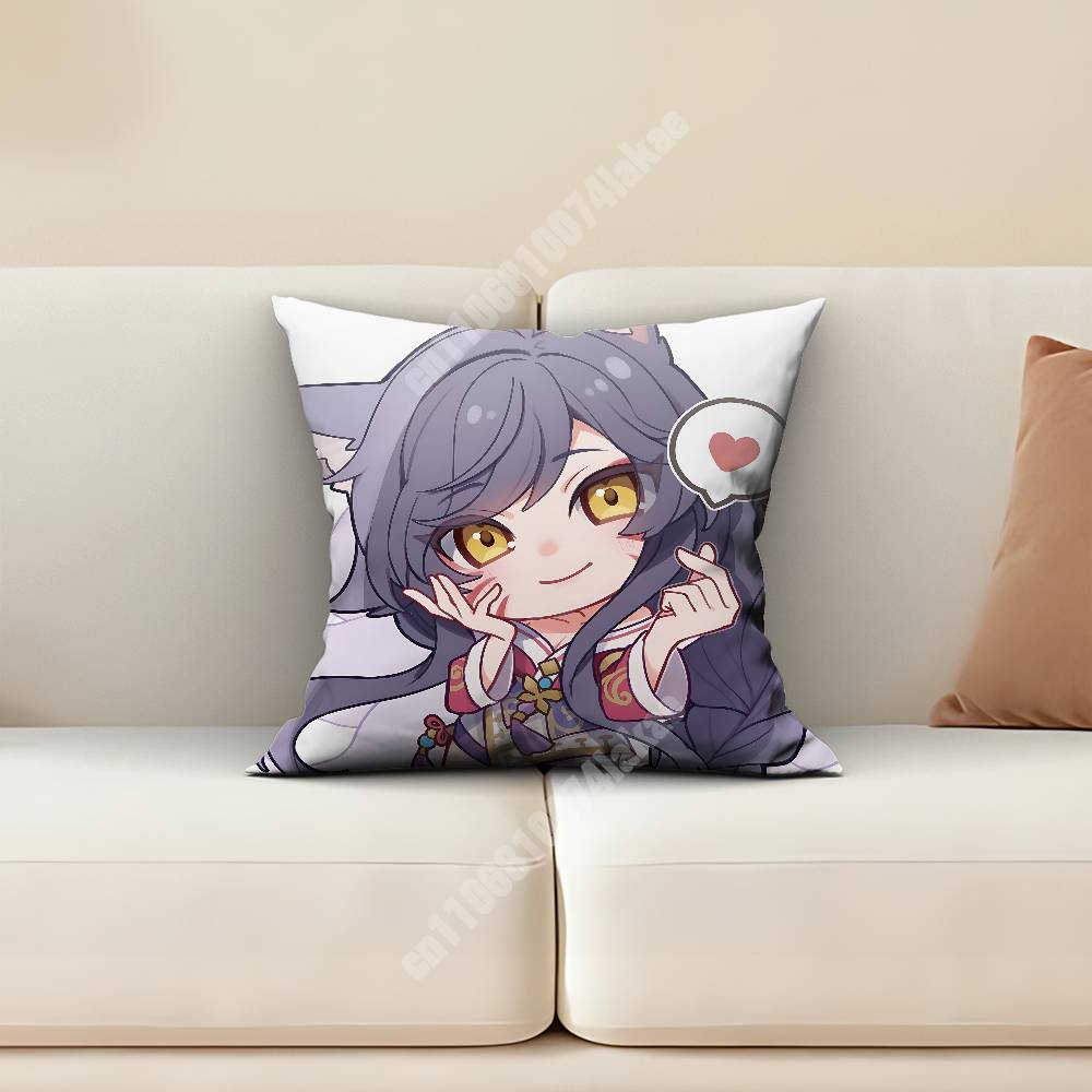 A-Ahri Nine-Tailed Fox Faker C - đánh giá và giá Home Textiles And Furnishing