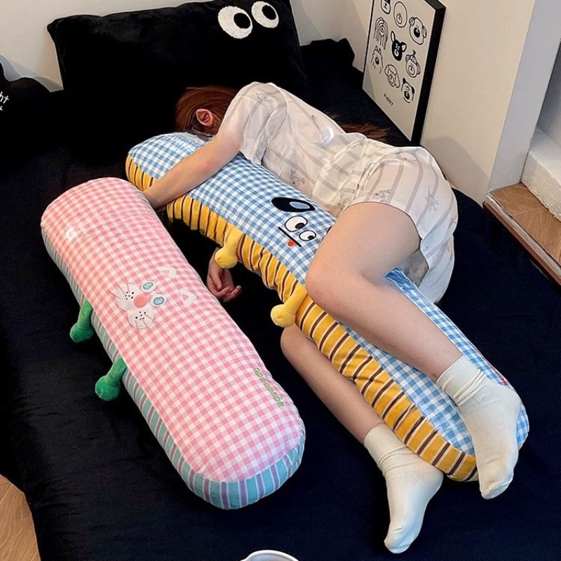 New Creative Cute Long Pillow  - đánh giá và giá Bolster Pillow Long