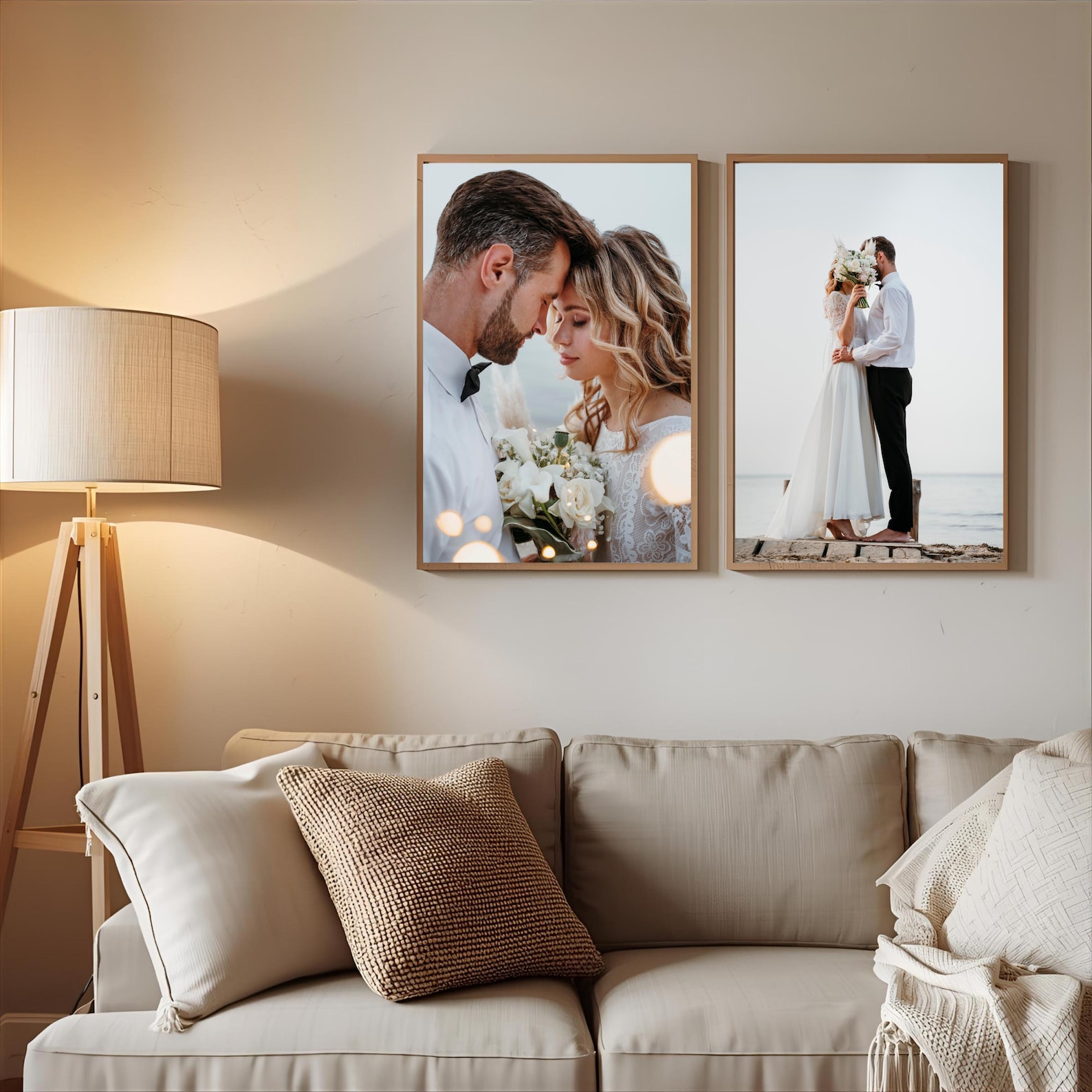 Personalized Photo Canvas, Cus - đánh giá và giá Home Textiles Usa