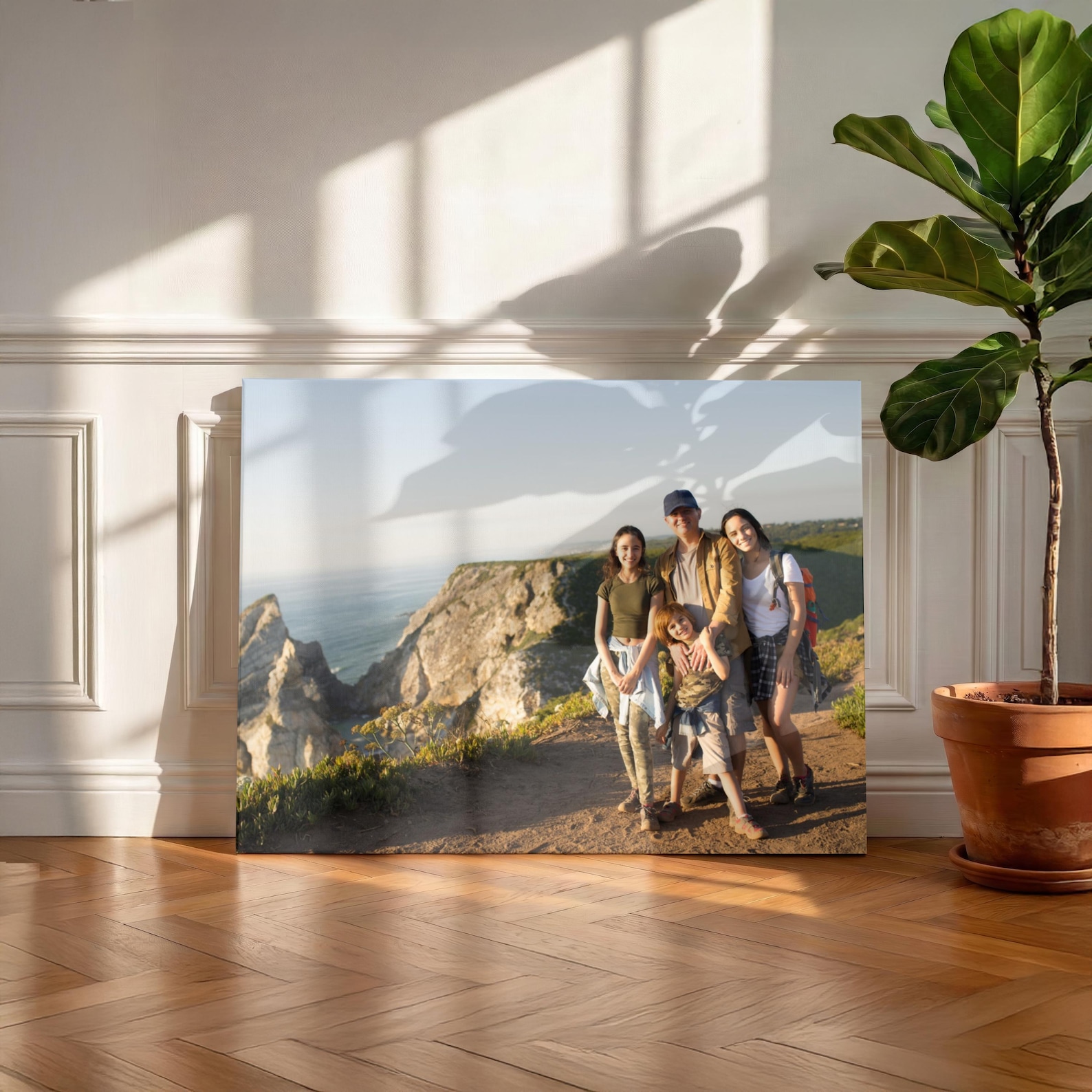 Personalized Photo Canvas, Cus - đánh giá và giá Home Textiles Usa
