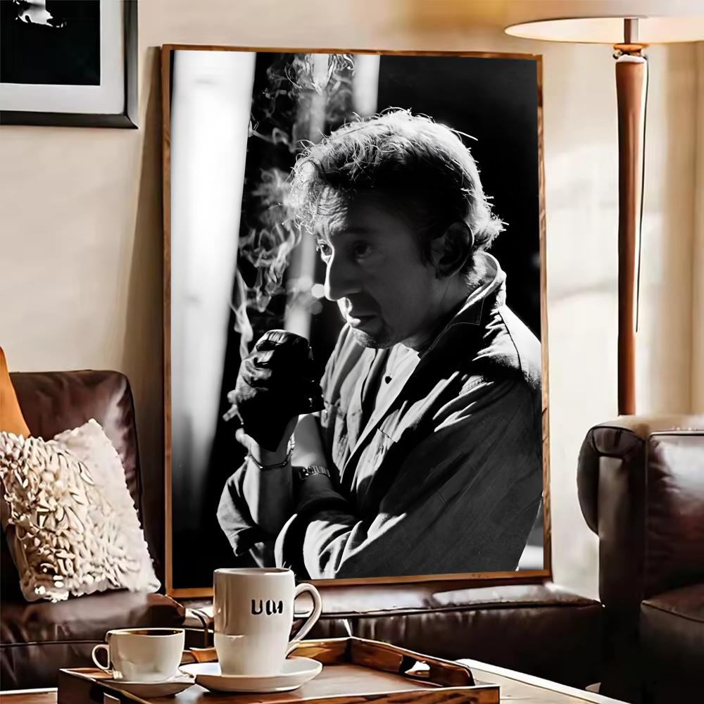 French Singer S-Serge Gainsbou - đánh giá và giá Home Textiles France