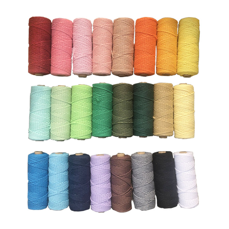 Cord 2mmX100 Meters Cotton Rop - đánh giá và giá Home Lines Textiles