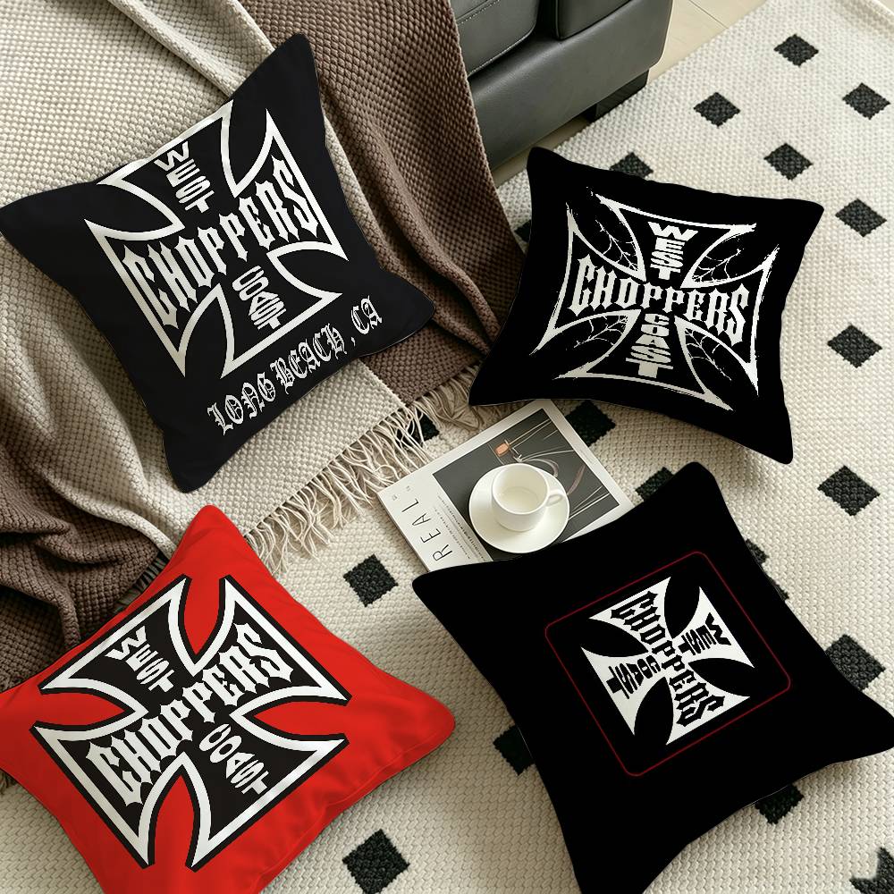 West C-Coast C-Choppers Pillow - đánh giá và giá Home Textiles And Furnishing