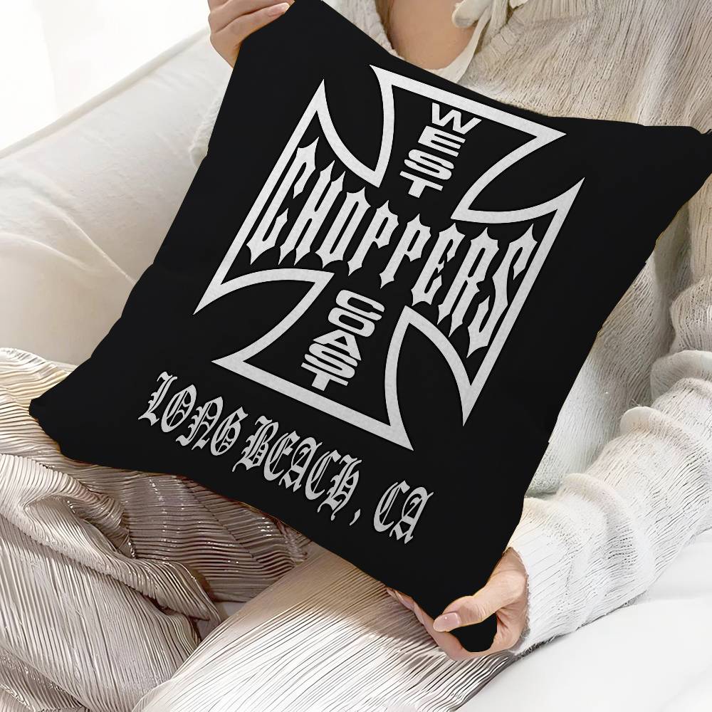 West C-Coast C-Choppers Pillow - đánh giá và giá Home Textiles And Furnishing