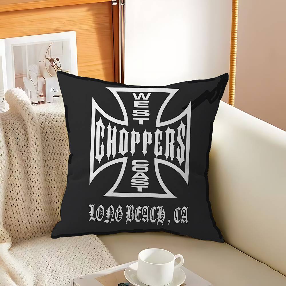 West C-Coast C-Choppers Pillow - đánh giá và giá Home Textiles And Furnishing