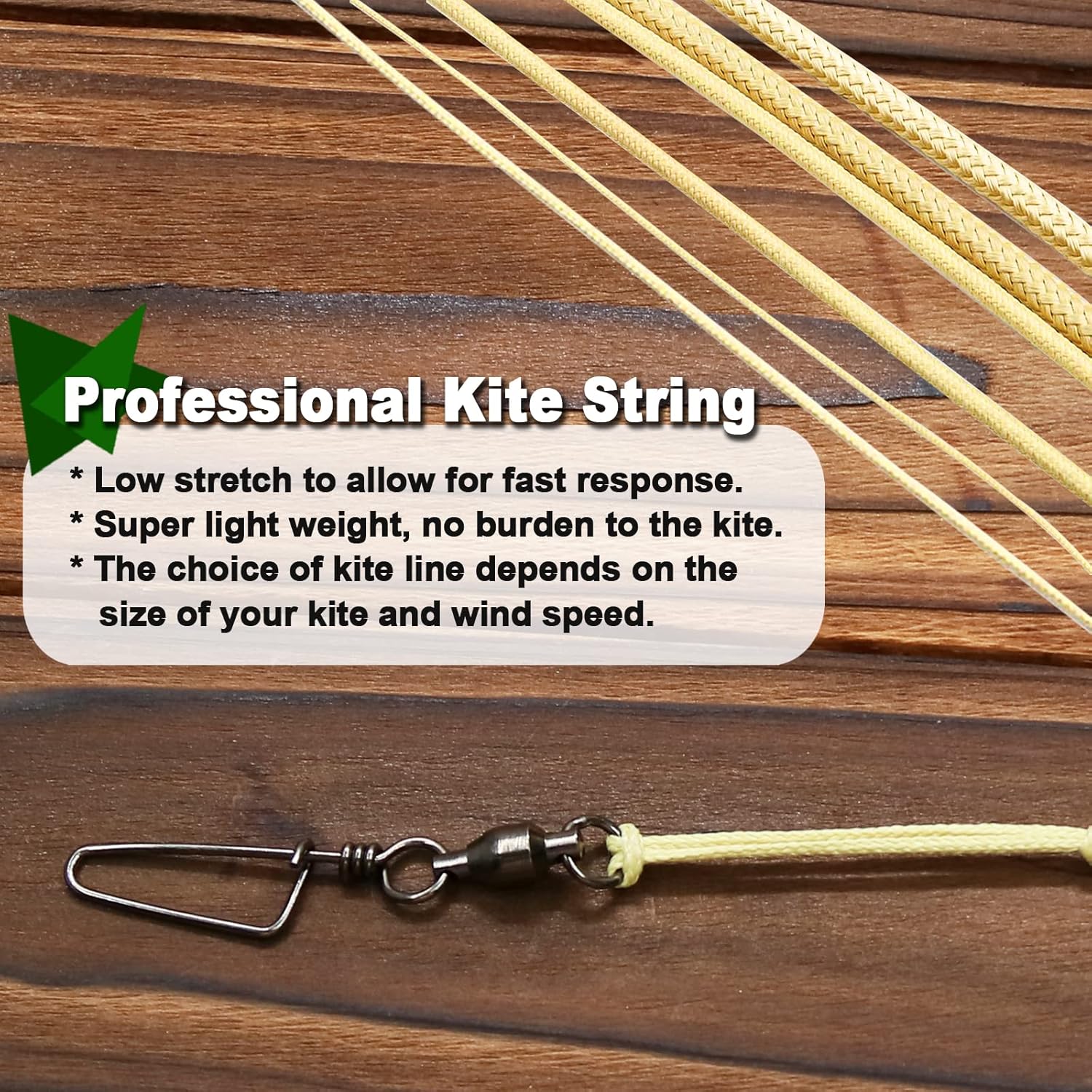 10m kevlar Cord High Tensile S - đánh giá và giá Home Lines Textiles
