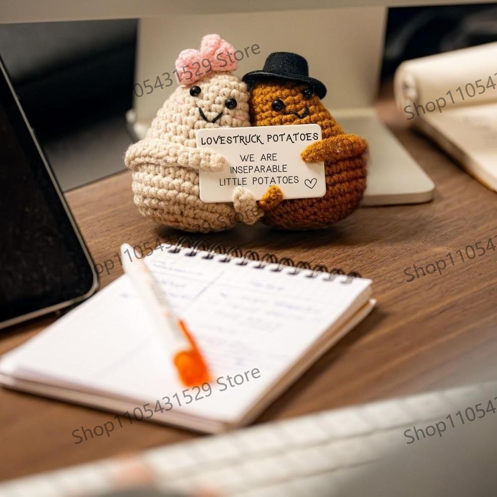 Cute Handmade Crochet Positive - đánh giá và giá Home Textiles France