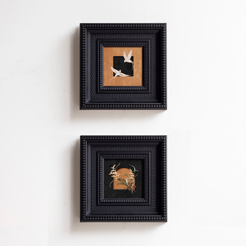 French vintage picture frame h - đánh giá và giá Home Textiles France