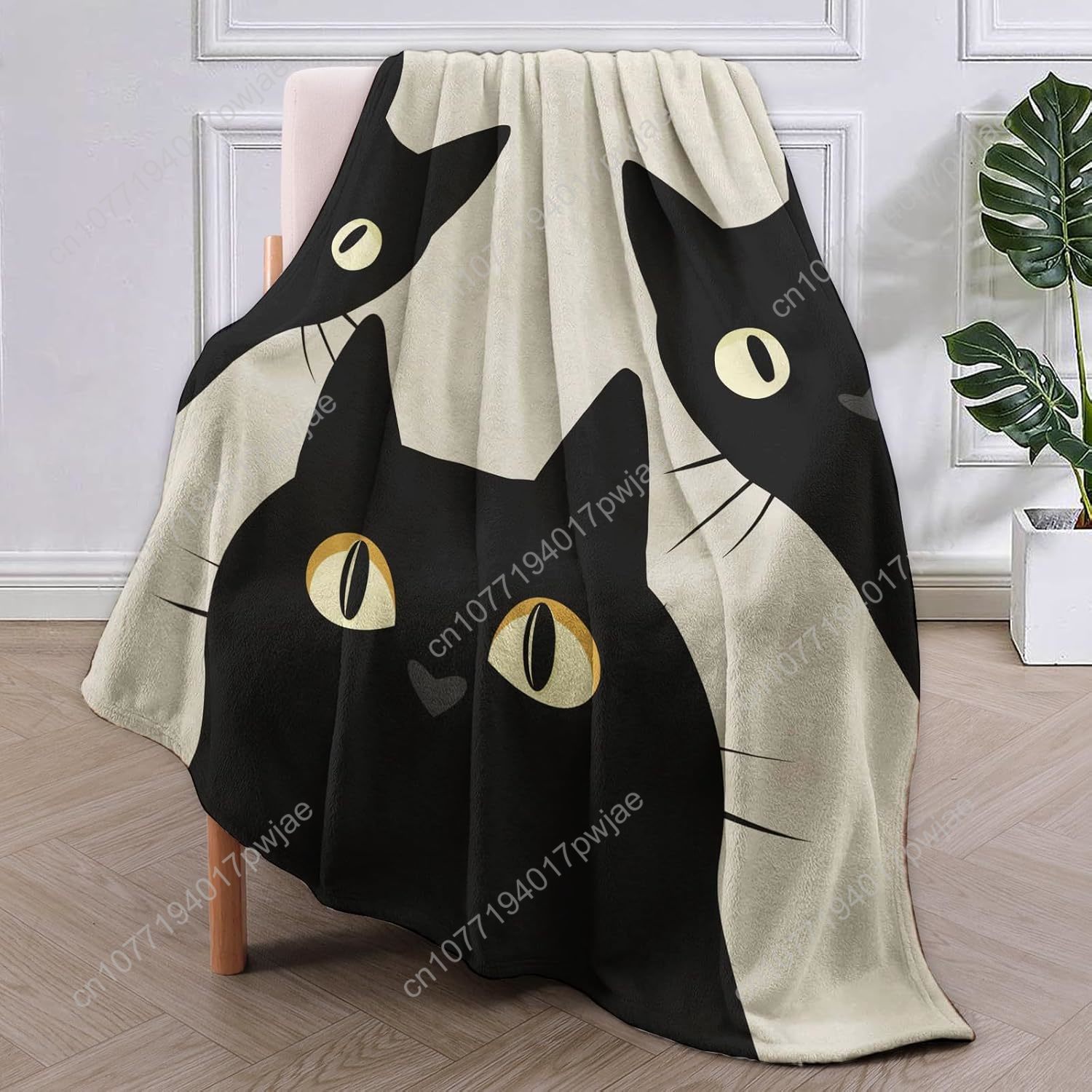 Funny Cat Blanket Gifts for Wo - đánh giá và giá Home Textiles Usa