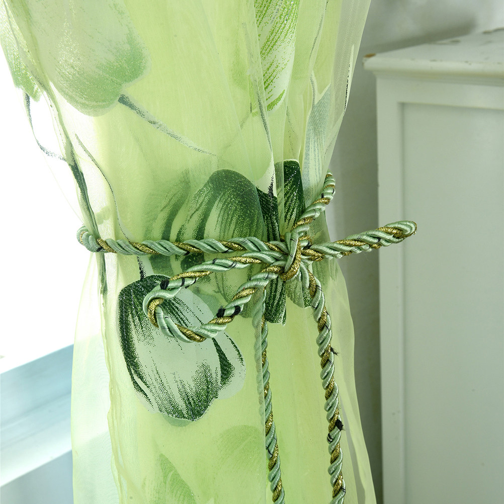 100 X200cm Voile Curtains Door - đánh giá và giá Curtain Sheer Voile