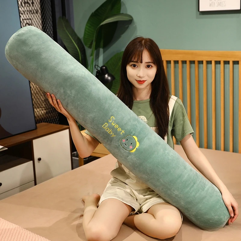 Long Bolster Pillow Memory Foa - đánh giá và giá Bolster Pillow Long