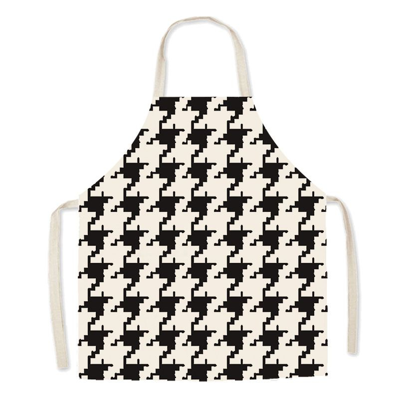 Ins Style Apron Fashionable Yo - đánh giá và giá Linum Home Textiles