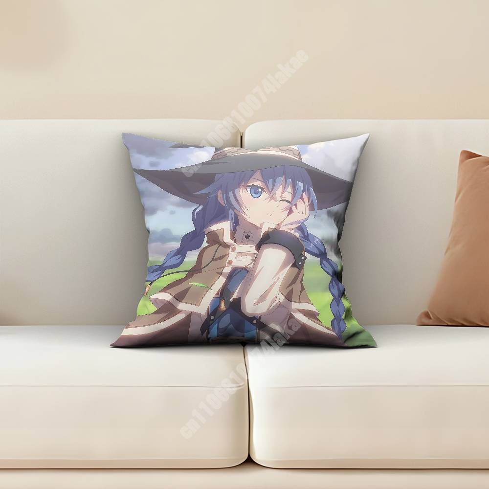 Roxy Mushoku Tensei Jobless Re - đánh giá và giá Home Textiles And Furnishing