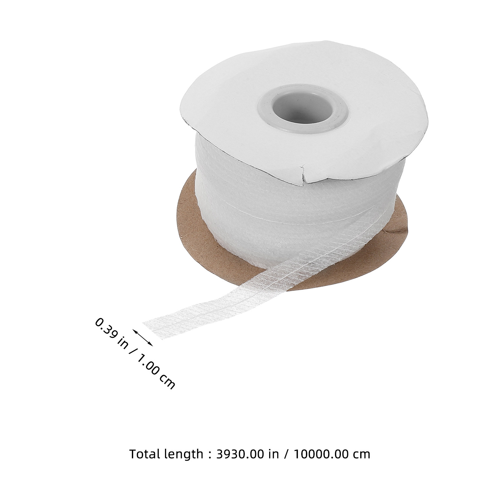 1 Roll White Fusible Interfaci - đánh giá và giá Home Lines Textiles