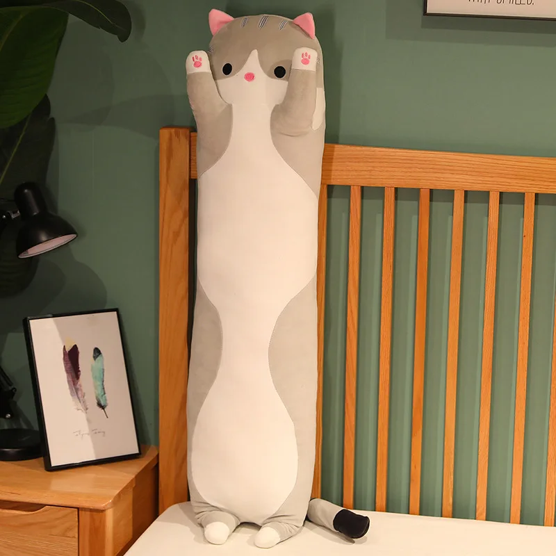 50/70cm Funny Joy Cute Soft Lo - đánh giá và giá Bolster Pillow Long
