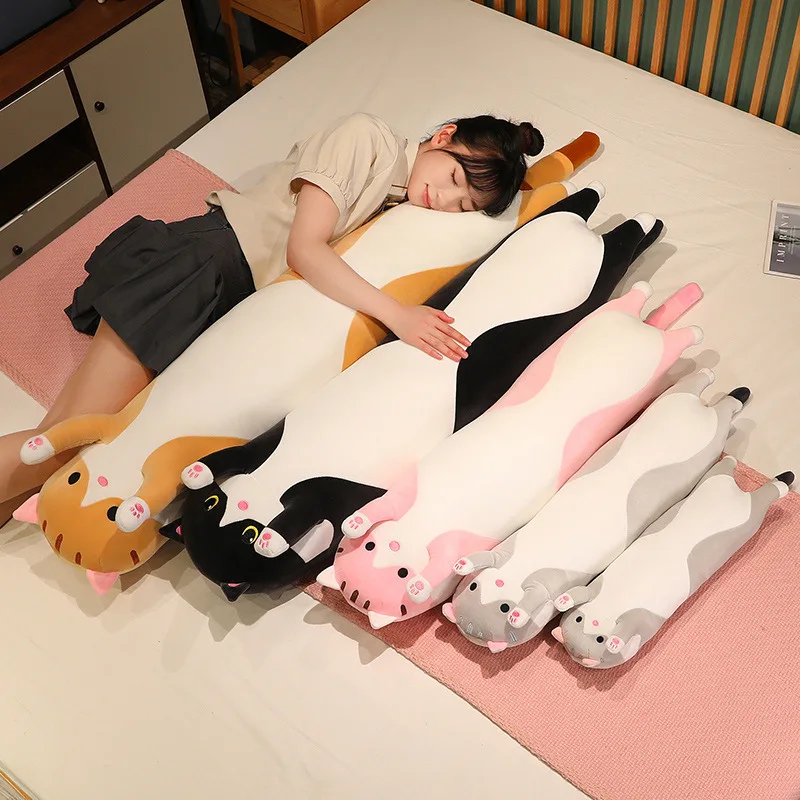 50/70cm Funny Joy Cute Soft Lo - đánh giá và giá Bolster Pillow Long