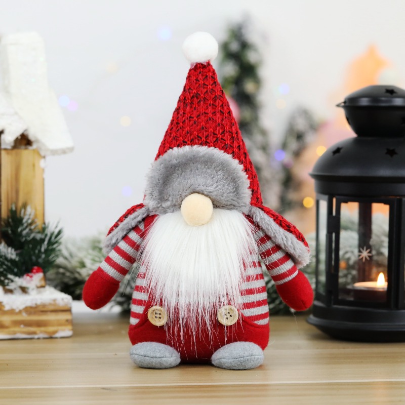 Christmas Faceless Doll Doll N - đánh giá và giá Home Textiles And Furnishing