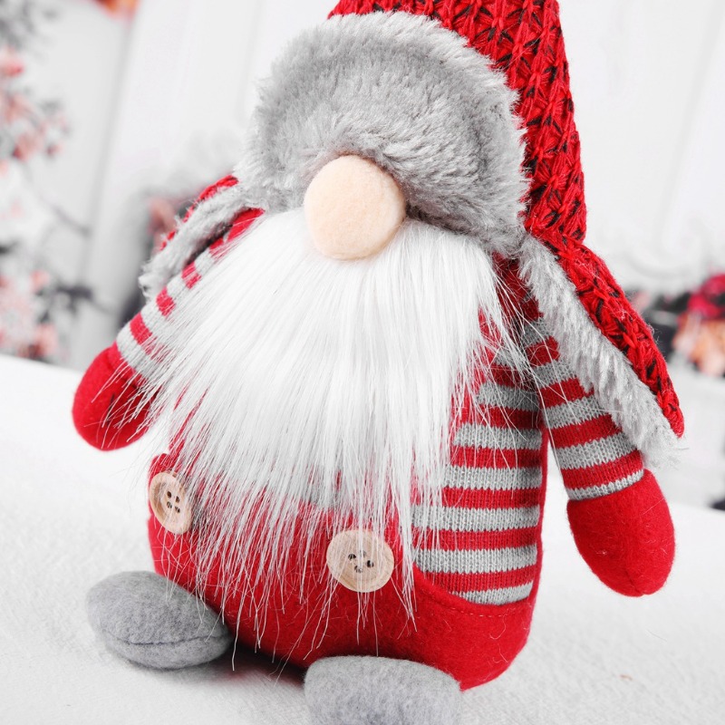Christmas Faceless Doll Doll N - đánh giá và giá Home Textiles And Furnishing