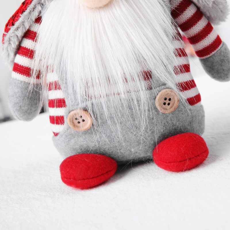 Christmas Faceless Doll Doll N - đánh giá và giá Home Textiles And Furnishing