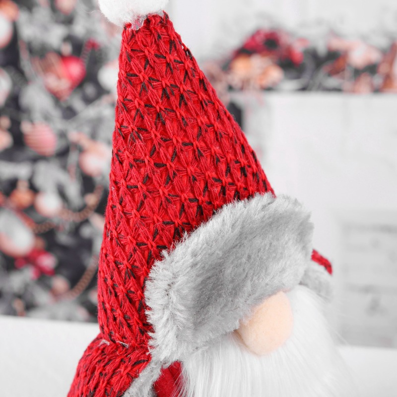 Christmas Faceless Doll Doll N - đánh giá và giá Home Textiles And Furnishing