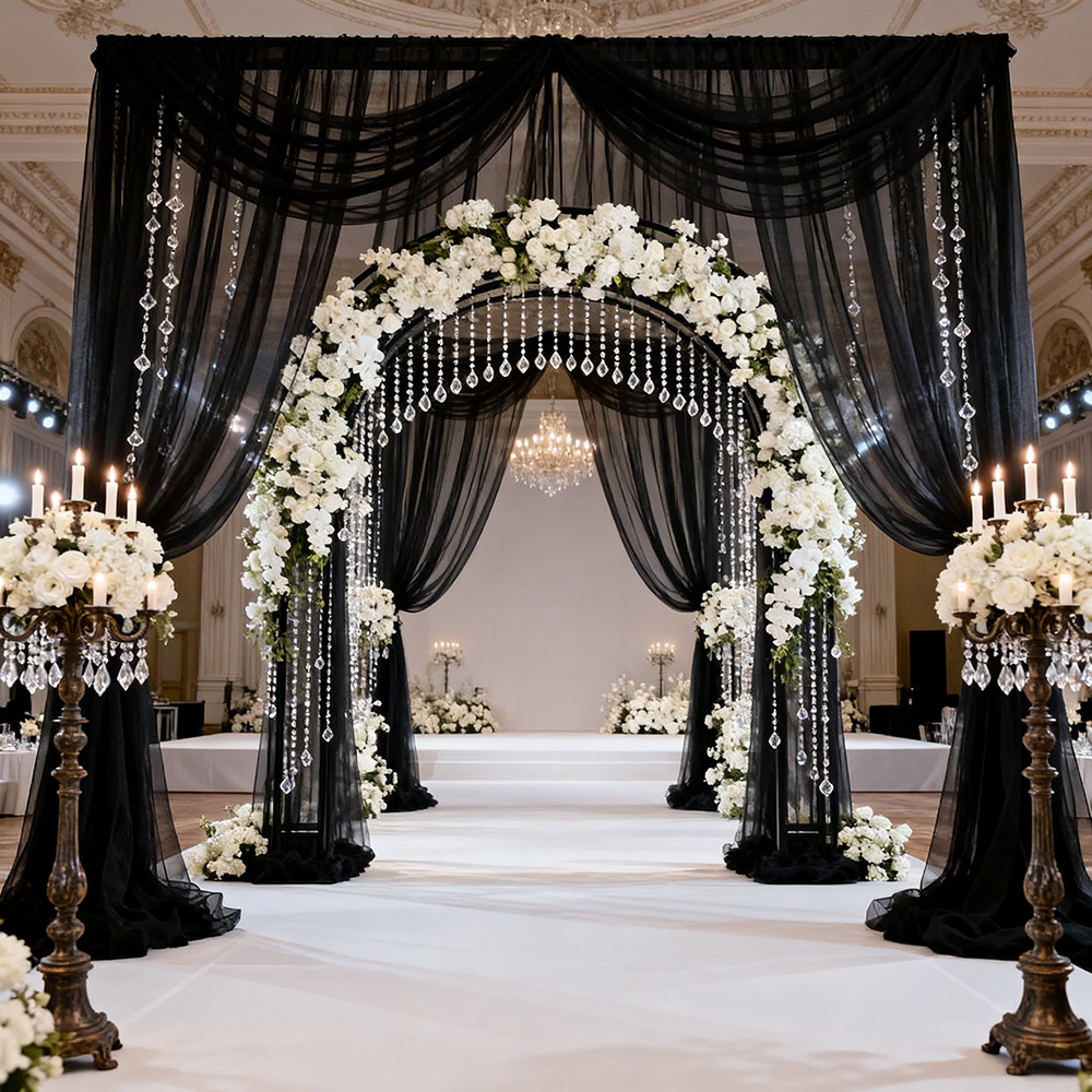 Extra Long Semi Transparent Tu - đánh giá và giá Curtain Sheer Voile
