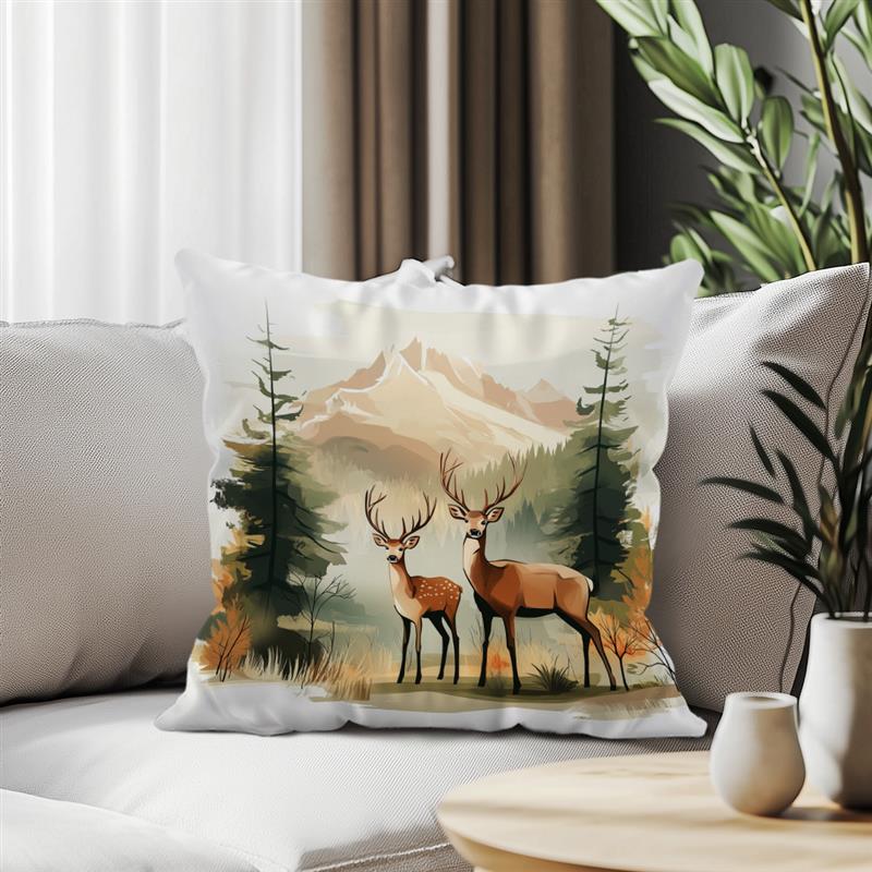 Short plush material pillowcas - đánh giá và giá Home Textiles And Furnishing
