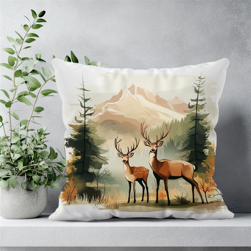 Short plush material pillowcas - đánh giá và giá Home Textiles And Furnishing