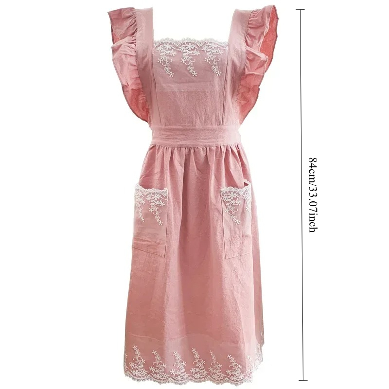 Home Use Apron Cotton Linen Dr - đánh giá và giá Linum Home Textiles